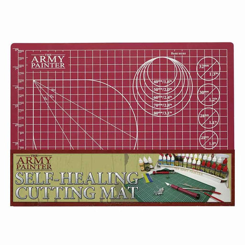 Army Painter Tools - Cutting Mat - Bea DnD Games