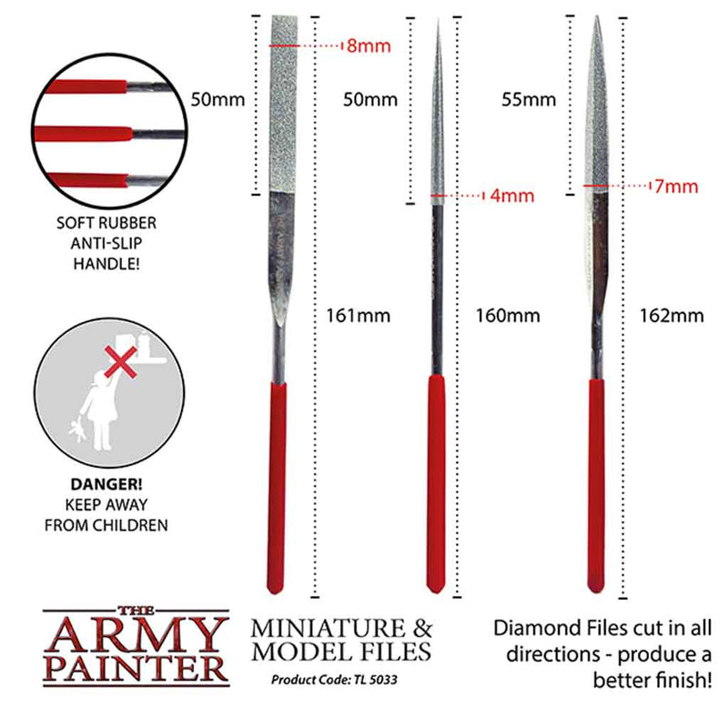 Army Painter Tools - Miniature and Model Files - Bea DnD Games