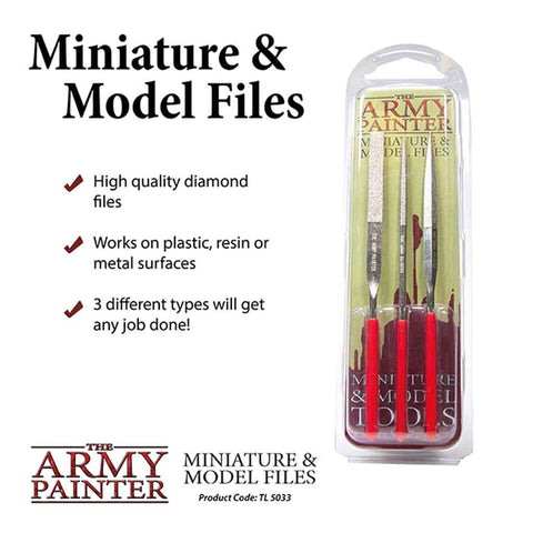 Army Painter Tools - Miniature and Model Files - Bea DnD Games