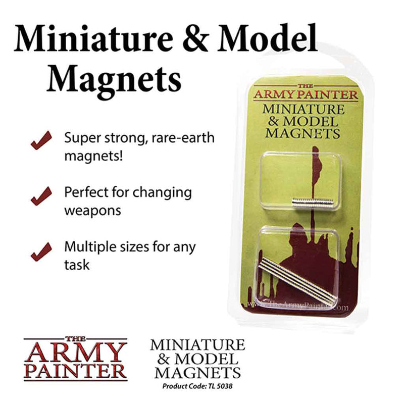 Army Painter Tools - Miniature & Model Magnets - Bea DnD Games
