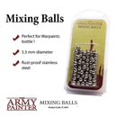Army Painter Tools - Paint Mixing Balls Stainless Steel - Bea DnD Games