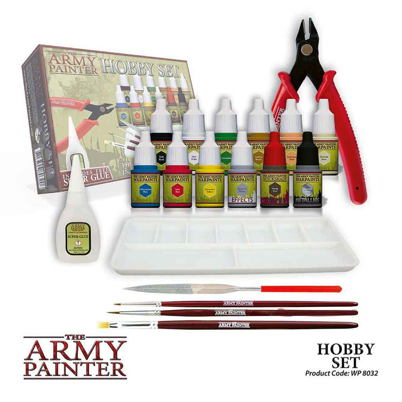 Army Painter Warpaints Hobby Set - Bea DnD Games