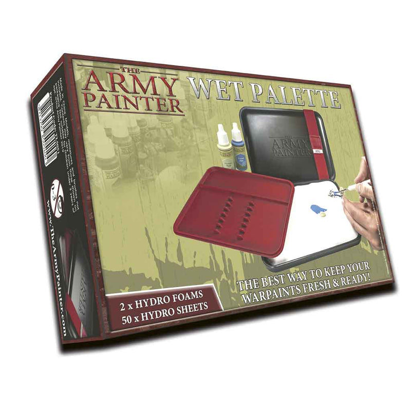 Army Painter - Wet Palette - Bea DnD Games