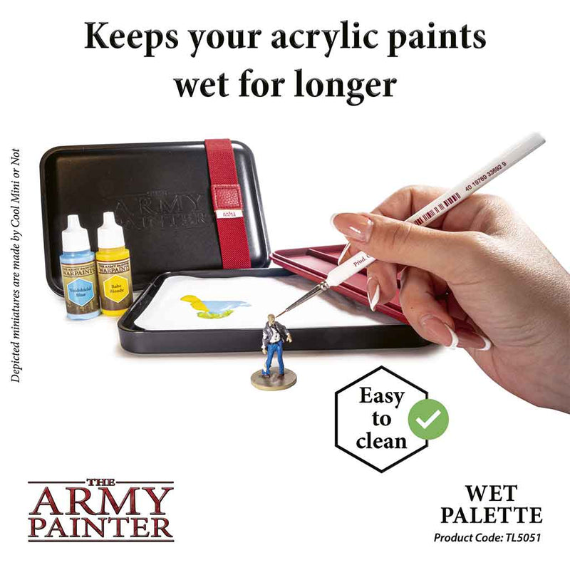 Army Painter - Wet Palette - Bea DnD Games