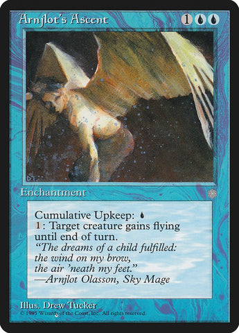 Arnjlot's Ascent [Ice Age] - Bea DnD Games