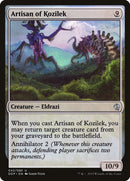 Artisan of Kozilek [Duel Decks: Zendikar vs. Eldrazi] - Bea DnD Games