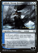 Ashiok, Dream Render [War of the Spark Prerelease Promos] - Bea DnD Games