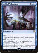 Ashiok's Erasure (Promo Pack) [Theros Beyond Death Promos] - Bea DnD Games