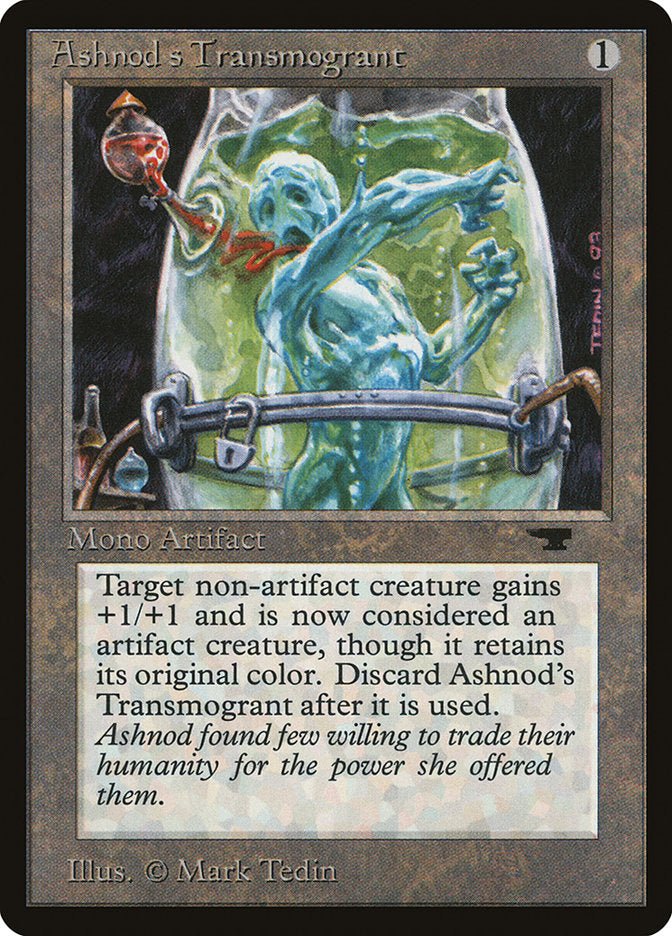 Ashnod's Transmogrant [Antiquities] - Bea DnD Games