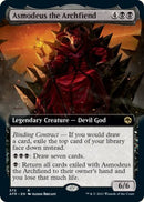 Asmodeus the Archfiend (Extended Art) [Dungeons & Dragons: Adventures in the Forgotten Realms] - Bea DnD Games