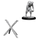 Assistant & Torture Cross Deep Cuts Unpainted Miniatures - Bea DnD Games