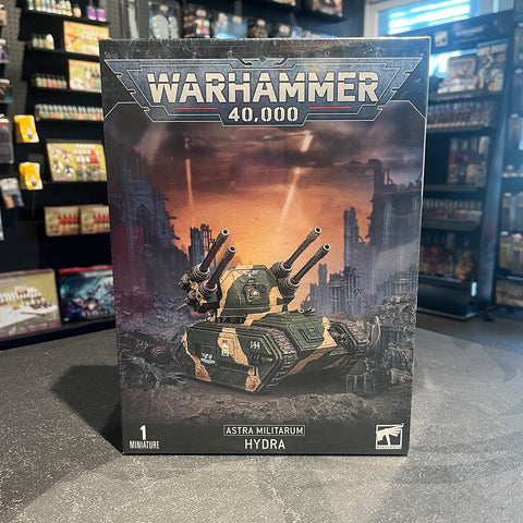 Astra Militarum - Hydra - Warhammer 40,000 - Bea DnD Games