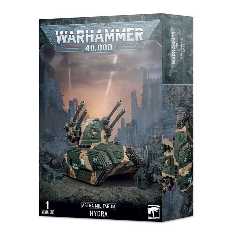 Astra Militarum - Hydra - Warhammer 40,000 - Bea DnD Games