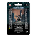 Astra Militarum Officio Prefectus Commissar - Warhammer 40,000 - Bea DnD Games