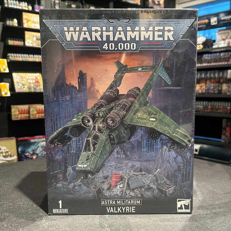 Astra Militarum Valkyrie - Warhammer 40,000 - Bea DnD Games