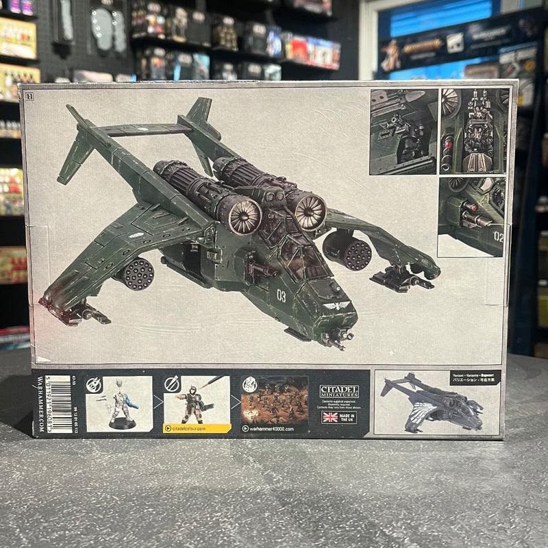 Astra Militarum Valkyrie - Warhammer 40,000 - Bea DnD Games