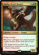 Atarka, World Render [Commander 2017] - Bea DnD Games