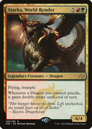 Atarka, World Render (Promo Pack) [Fate Reforged Promos] - Bea DnD Games