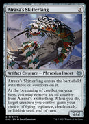 Atraxa's Skitterfang [Phyrexia: All Will Be One] - Bea DnD Games