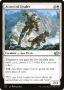 Attended Healer [Jumpstart 2022] - Bea DnD Games