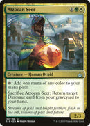 Atzocan Seer [Rivals of Ixalan] - Bea DnD Games