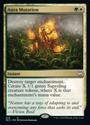Aura Mutation [Streets of New Capenna Commander] - Bea DnD Games