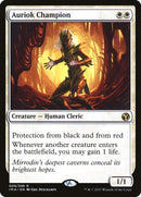 Auriok Champion [Iconic Masters] - Bea DnD Games