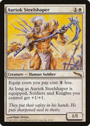 Auriok Steelshaper [Mirrodin] - Bea DnD Games