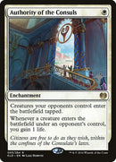 Authority of the Consuls (Promo Pack) [Kaladesh Promos] - Bea DnD Games