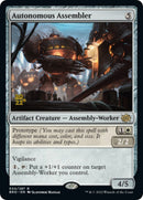 Autonomous Assembler [The Brothers' War Prerelease Promos] - Bea DnD Games