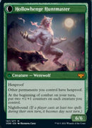 Avabruck Caretaker // Hollowhenge Huntmaster [Innistrad: Crimson Vow] - Bea DnD Games