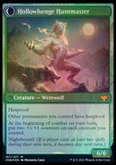 Avabruck Caretaker // Hollowhenge Huntmaster [Innistrad: Crimson Vow Prerelease Promos] - Bea DnD Games