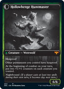 Avabruck Caretaker // Hollowhenge Huntmaster [Innistrad: Double Feature] - Bea DnD Games