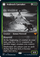 Avabruck Caretaker // Hollowhenge Huntmaster [Innistrad: Double Feature] - Bea DnD Games