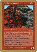 Avalanche Riders (Janosch Kuhn) [World Championship Decks 2000] - Bea DnD Games
