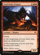 Avaricious Dragon [Magic Origins] - Bea DnD Games