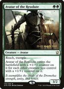 Avatar of the Resolute [Dragons of Tarkir Prerelease Promos] - Bea DnD Games