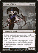Avatar of Woe [Commander 2011] - Bea DnD Games