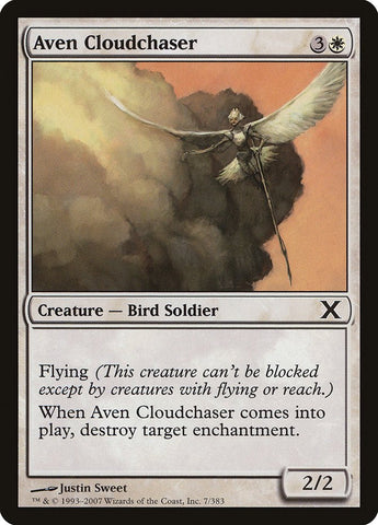 Aven Cloudchaser [Tenth Edition] - Bea DnD Games