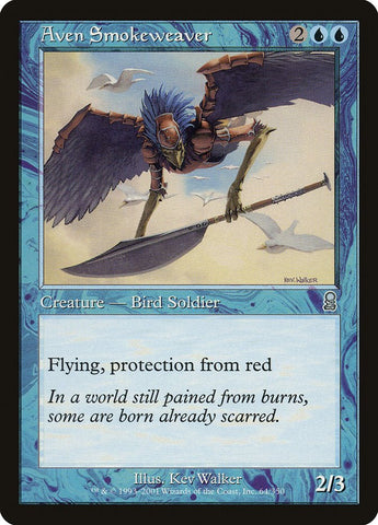 Aven Smokeweaver [Odyssey] - Bea DnD Games