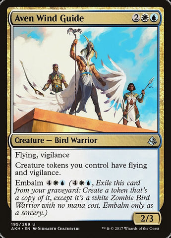Aven Wind Guide [Amonkhet] - Bea DnD Games