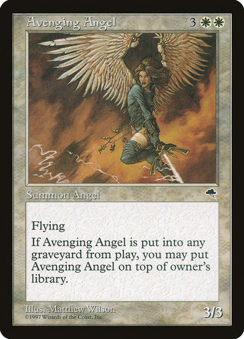 Avenging Angel [Tempest] - Bea DnD Games