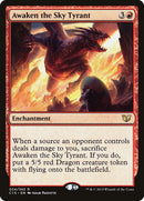 Awaken the Sky Tyrant [Commander 2015] - Bea DnD Games