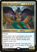 Azor, the Lawbringer [Rivals of Ixalan] - Bea DnD Games
