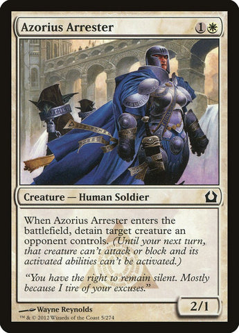 Azorius Arrester [Return to Ravnica] - Bea DnD Games