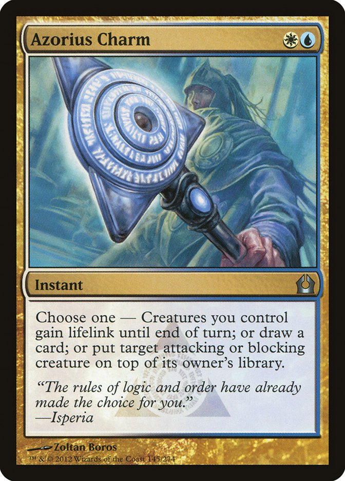 Azorius Charm [Return to Ravnica] - Bea DnD Games