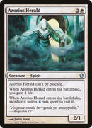 Azorius Herald [Commander 2013] - Bea DnD Games