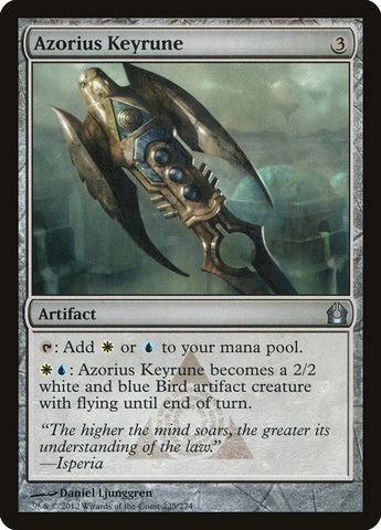 Azorius Keyrune [Return to Ravnica] - Bea DnD Games