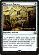 Azor's Gateway // Sanctum of the Sun [Rivals of Ixalan Prerelease Promos] - Bea DnD Games