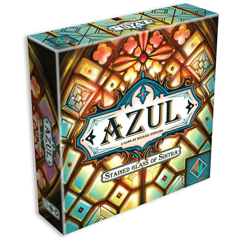 Azul: Stained Glass of Sintra - Bea DnD Games